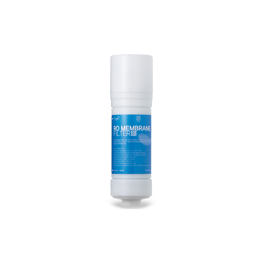 FILTRE RO MEMBRANE - EDELWASSER