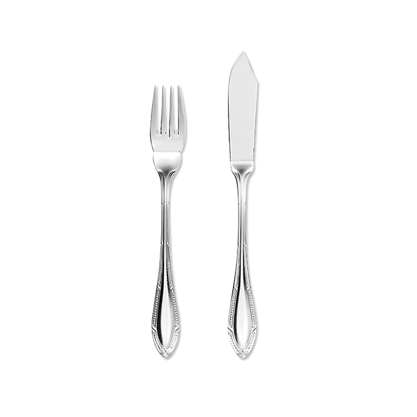 Ensemble de Couverts Senator 12 Pièces Miroir Poli